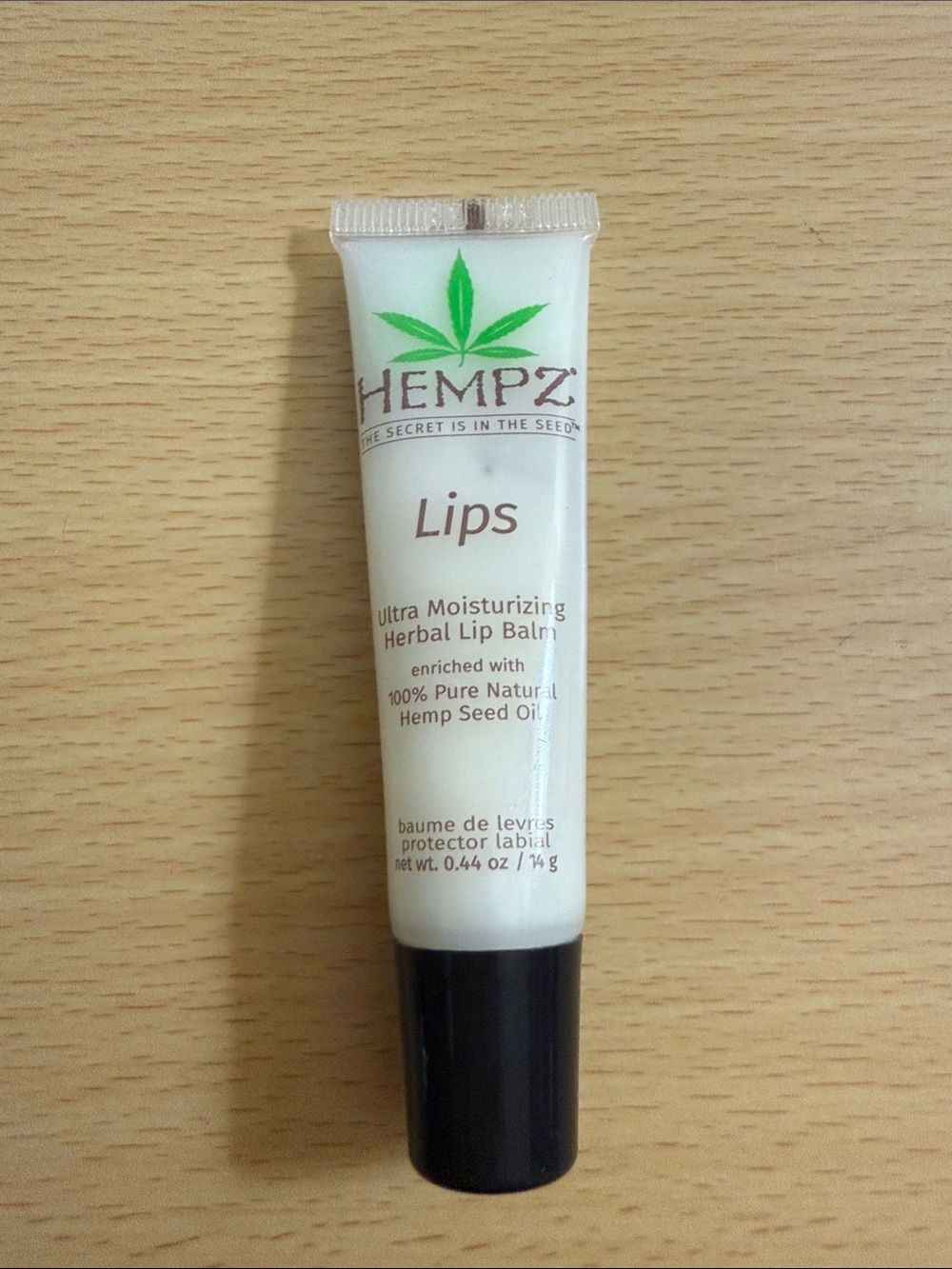 New Hempz Lip Balm